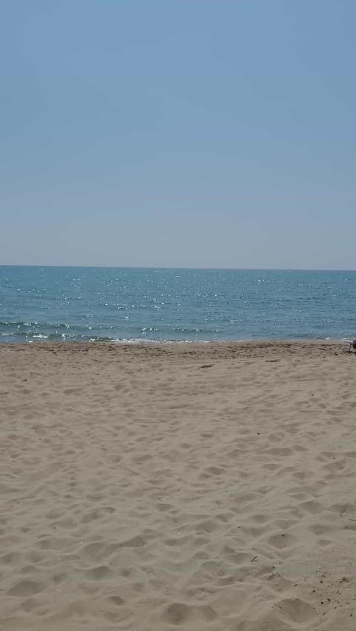 La Stella Sea House Villa Torvaianica Luaran gambar